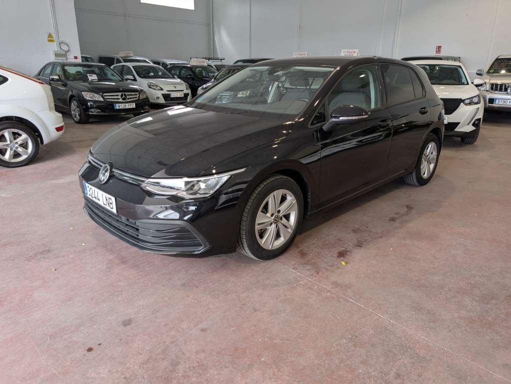 Volkswagen Golf 2.0TDI Life 85kW - foto 1