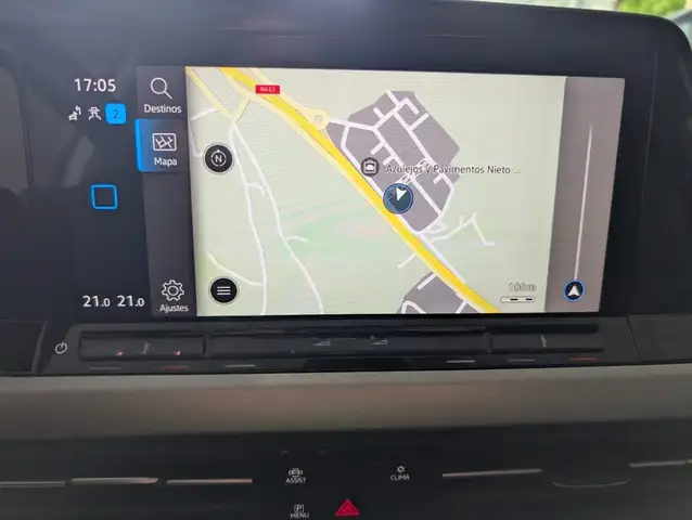 Volkswagen Golf view 19
