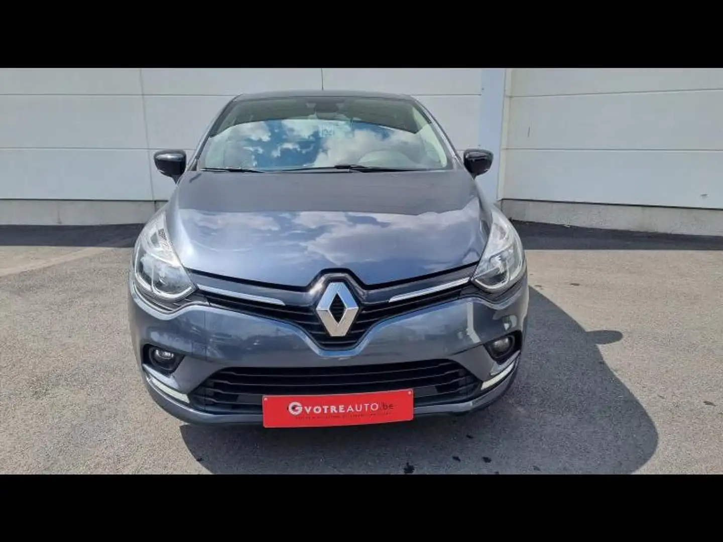 Renault Clio limited tce 76 Noir - 2