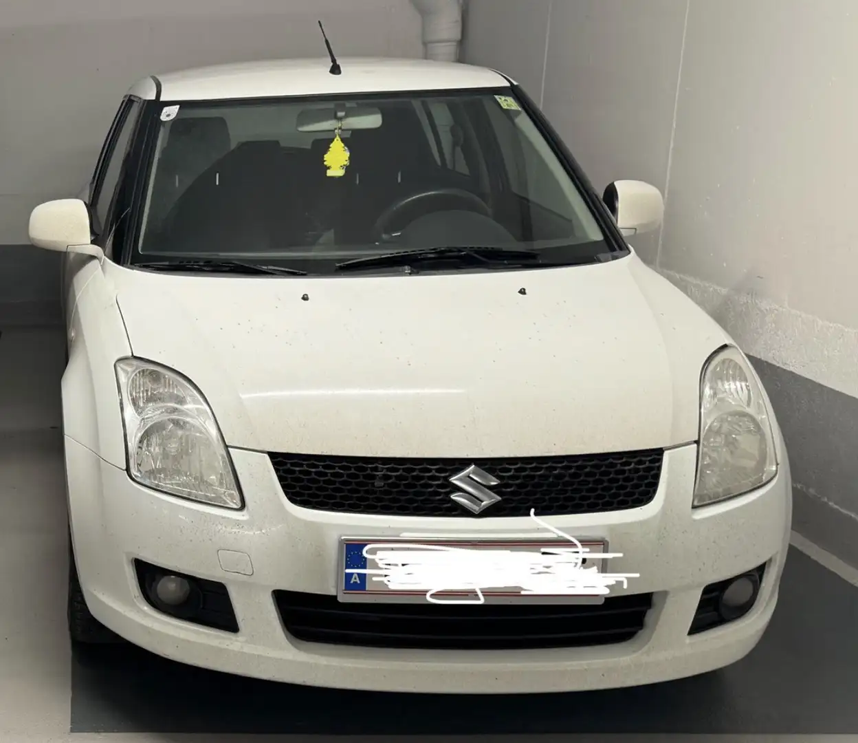 Suzuki Swift 1,3 GL Weiß - 1
