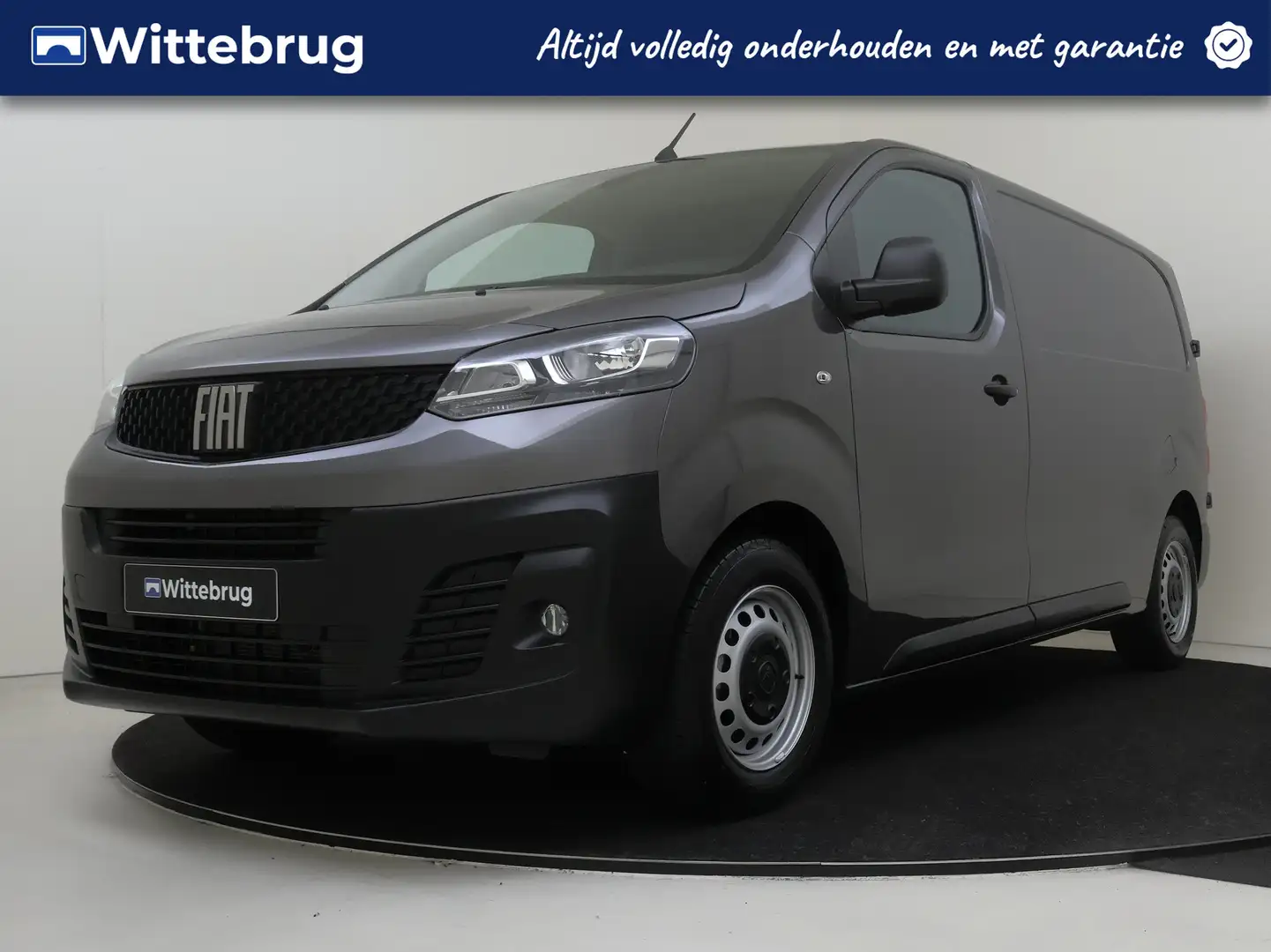 Fiat Scudo 1.5 MultiJet L2H1 | | Navigatie | Camera | Parkeer Grijs - 1