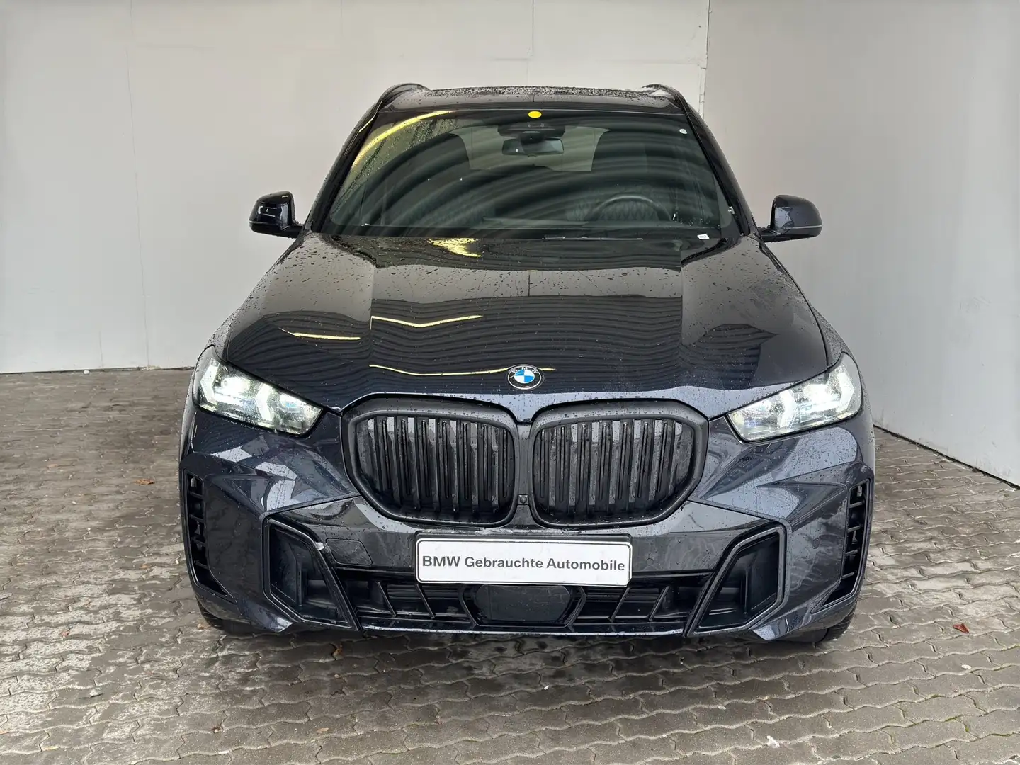 BMW X5 xDrive30dA M Sport Pro LiveCock.Komfsz.PGD.AK Schwarz - 1