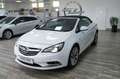 Opel Cascada 1.6 Innovation *NAVI/SHZ/LEDER/19"* White - thumbnail 3