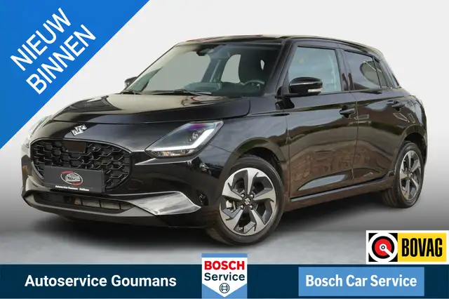 Suzuki Swift 1.2 Style Smart Hybrid Automaat Clima Cruise