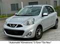Nissan Micra Acenta*Automatik*5Türer*Klimatronic*Tempom Argento - thumbnail 1