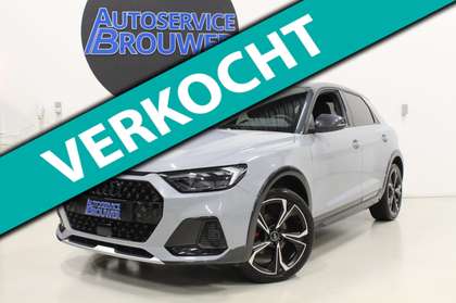 Audi A1 citycarver 35 TFSI Edition One S-Line