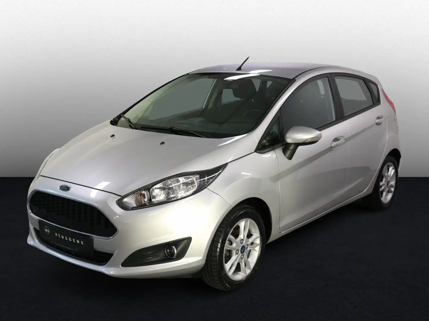 Ford Fiesta 1.25 Trend | Airco Zilver - 1