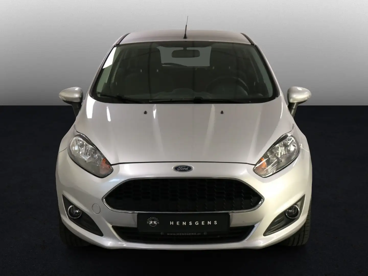 Ford Fiesta 1.25 Trend | Airco Zilver - 2