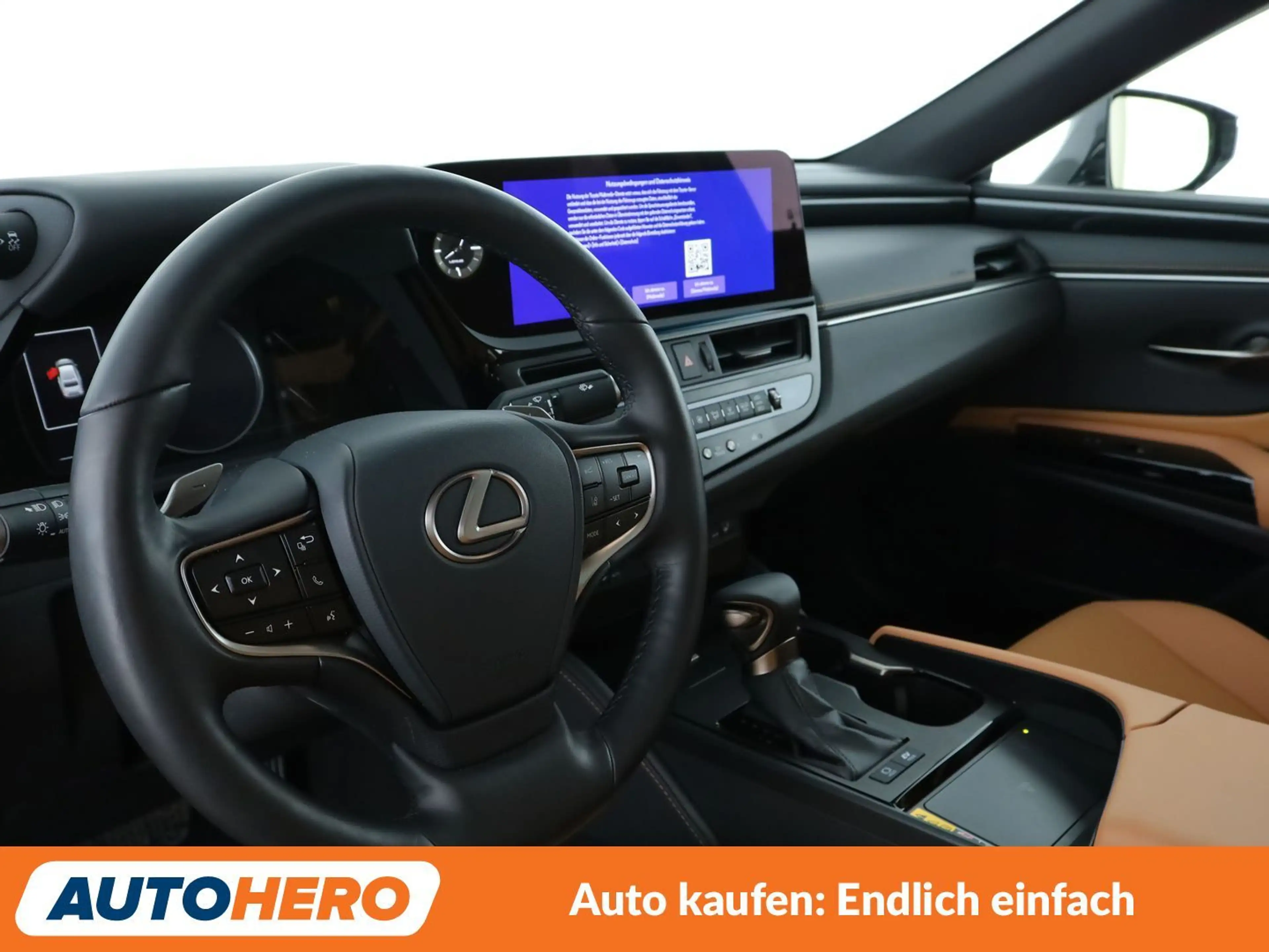 Lexus ES 300 ES 300h Business Aut. *ACC*PDC*CAM*SHZ*NAV*KLIMA* — photo 11