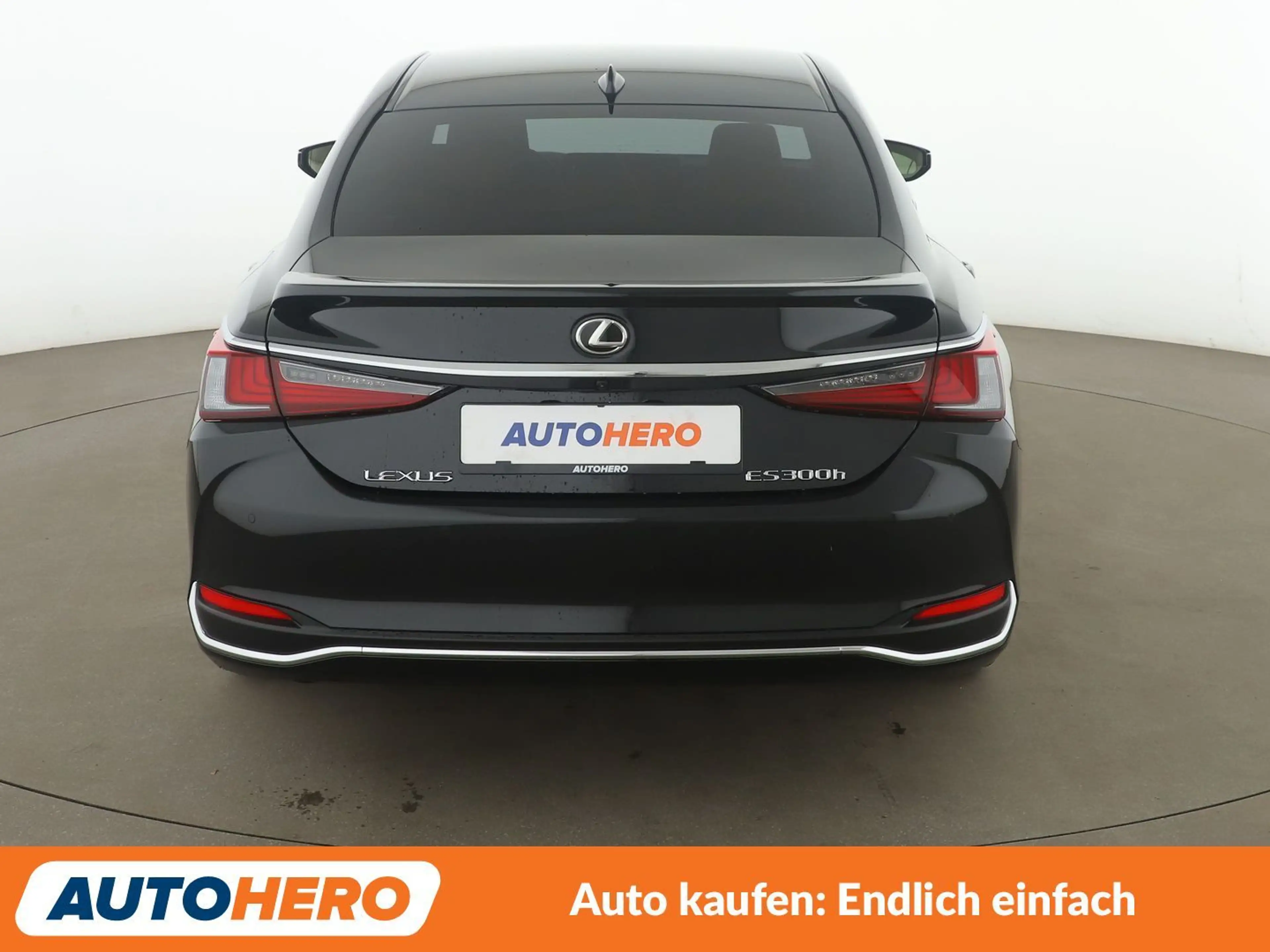 Lexus ES 300 ES 300h Business Aut. *ACC*PDC*CAM*SHZ*NAV*KLIMA* — photo 5