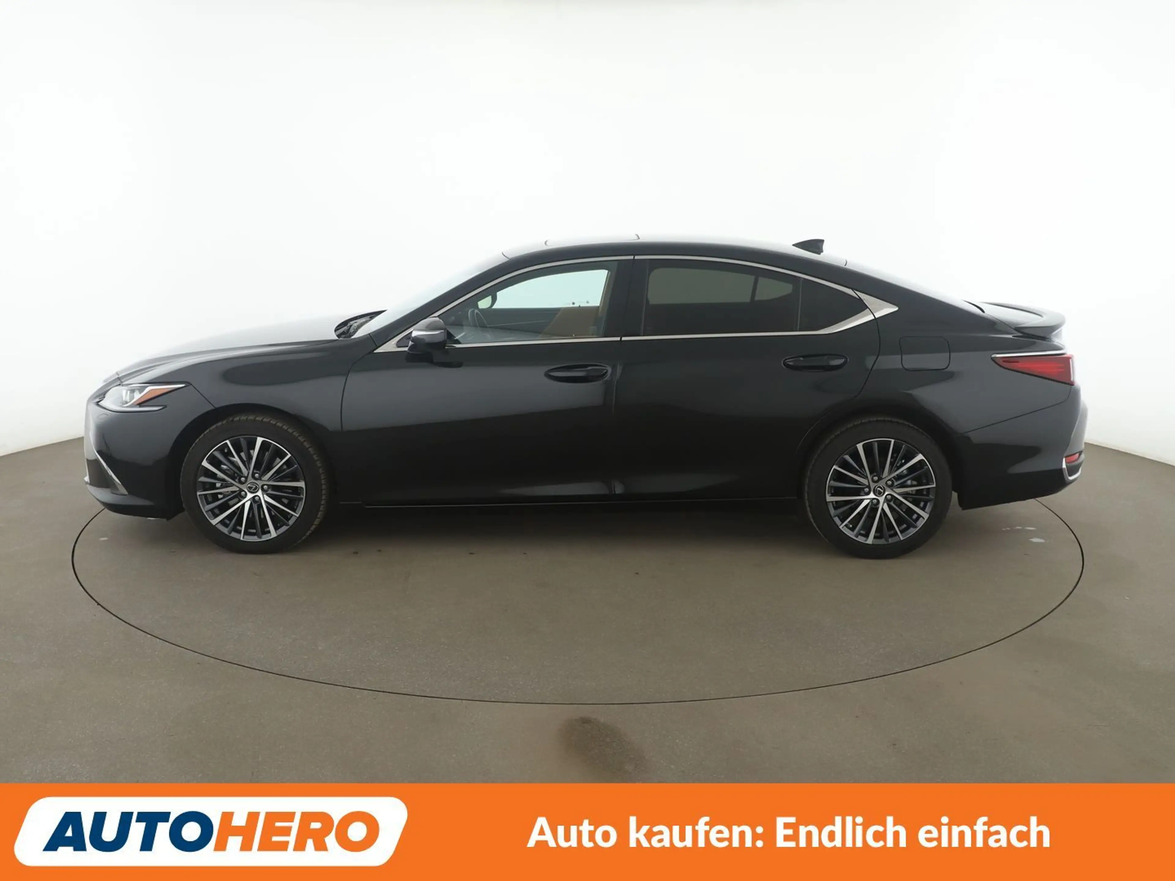 Lexus ES 300 ES 300h Business Aut. *ACC*PDC*CAM*SHZ*NAV*KLIMA* — photo 3