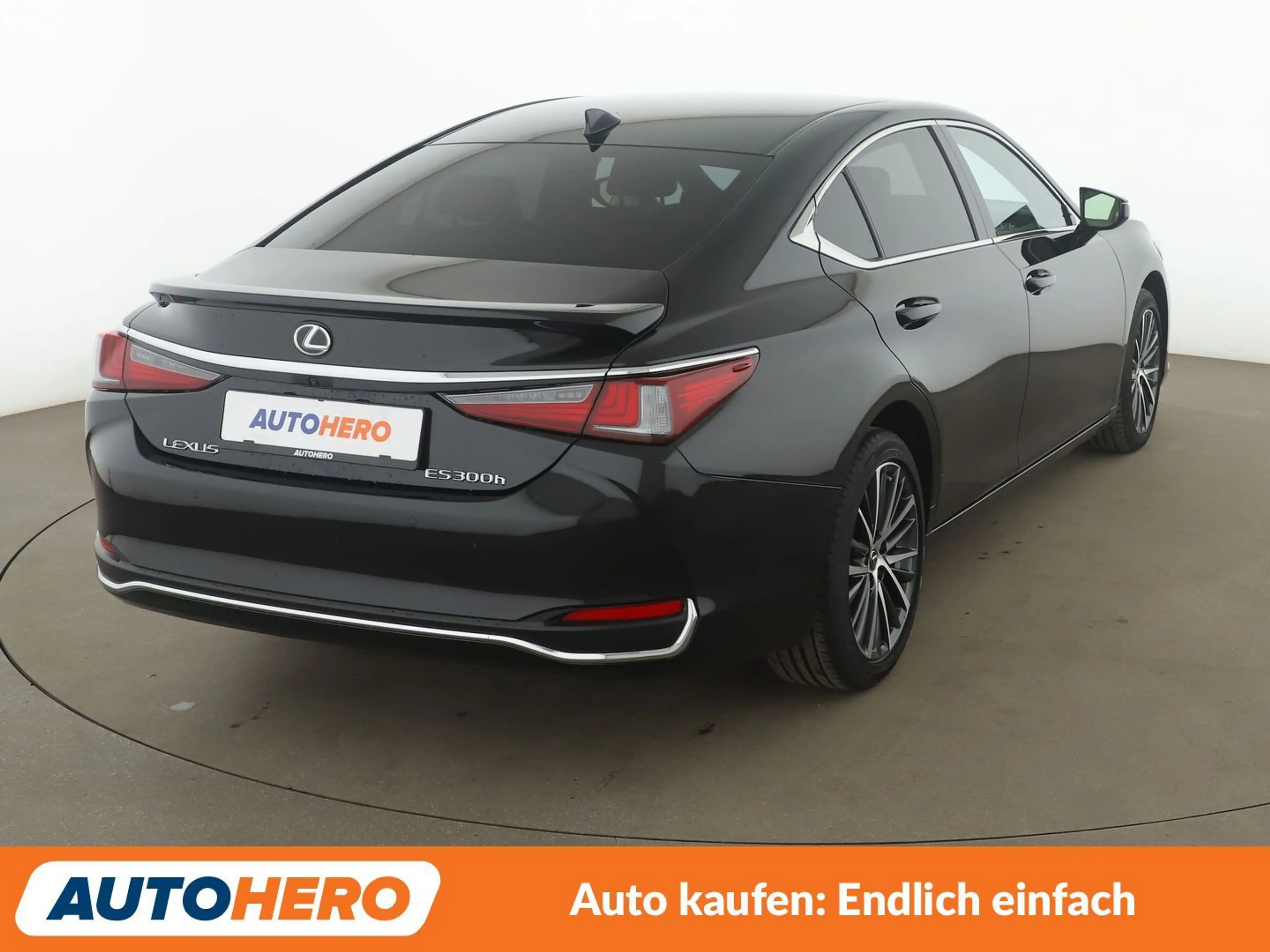 Lexus ES 300 ES 300h Business Aut. *ACC*PDC*CAM*SHZ*NAV*KLIMA* — photo 6