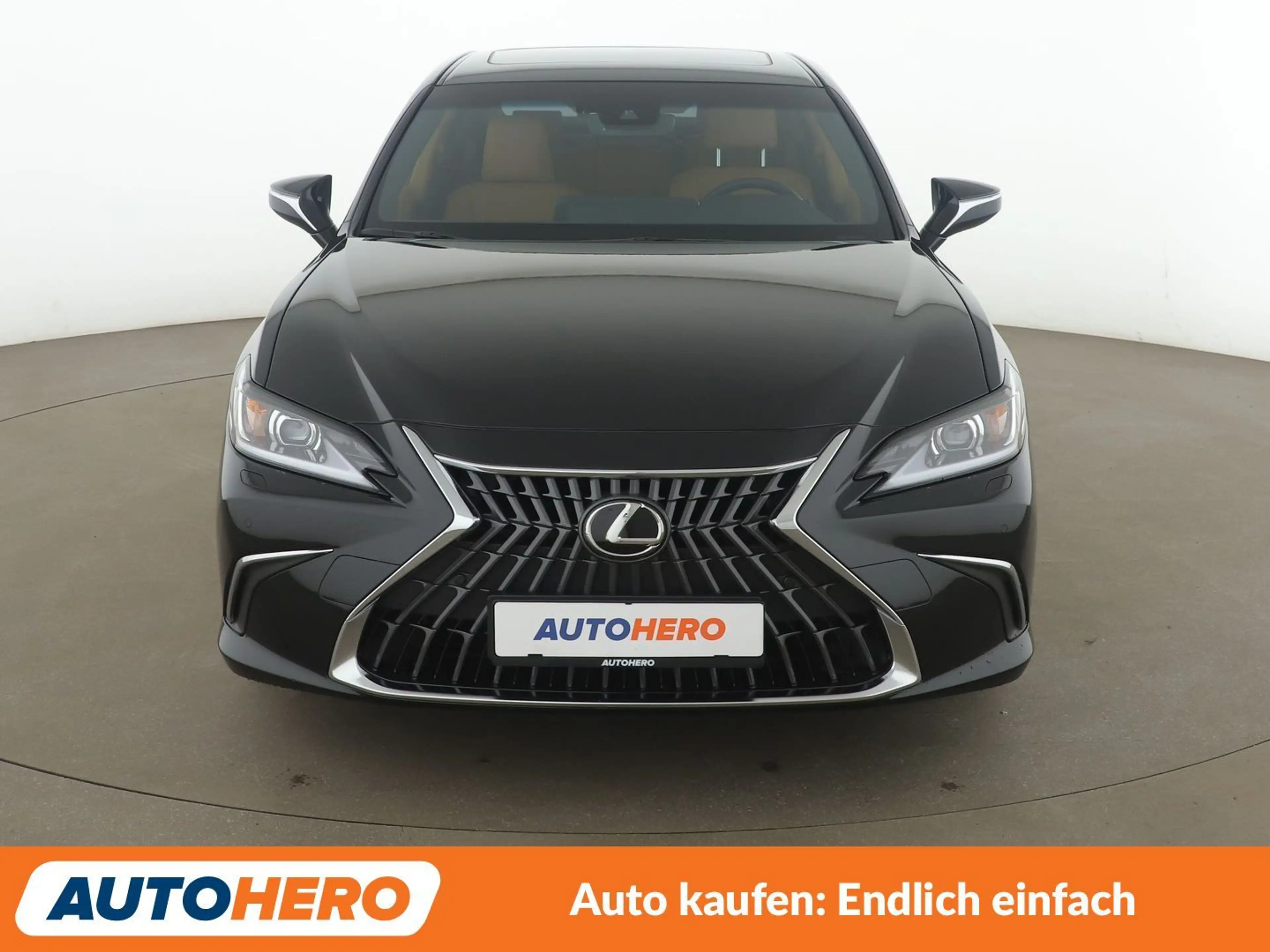 Lexus ES 300 ES 300h Business Aut. *ACC*PDC*CAM*SHZ*NAV*KLIMA* — photo 9
