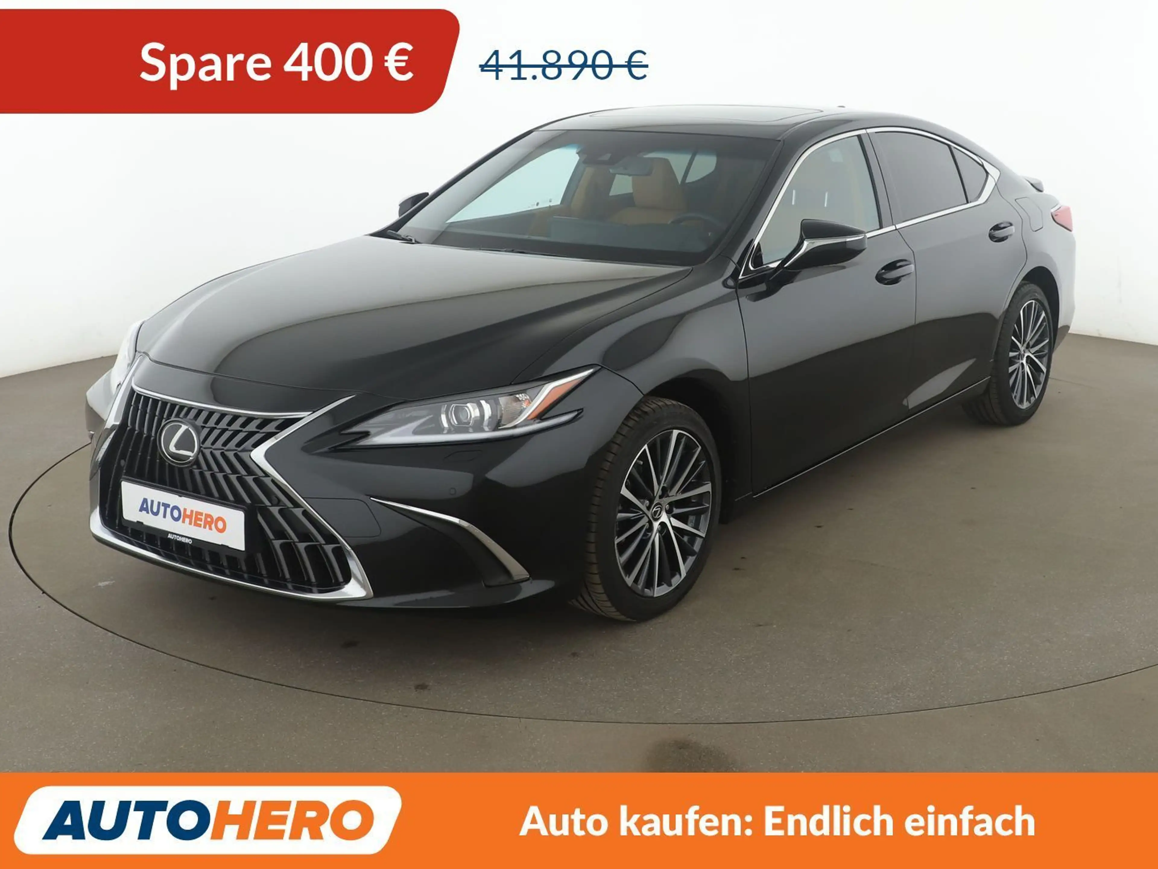 Lexus ES 300 ES 300h Business Aut. *ACC*PDC*CAM*SHZ*NAV*KLIMA*
