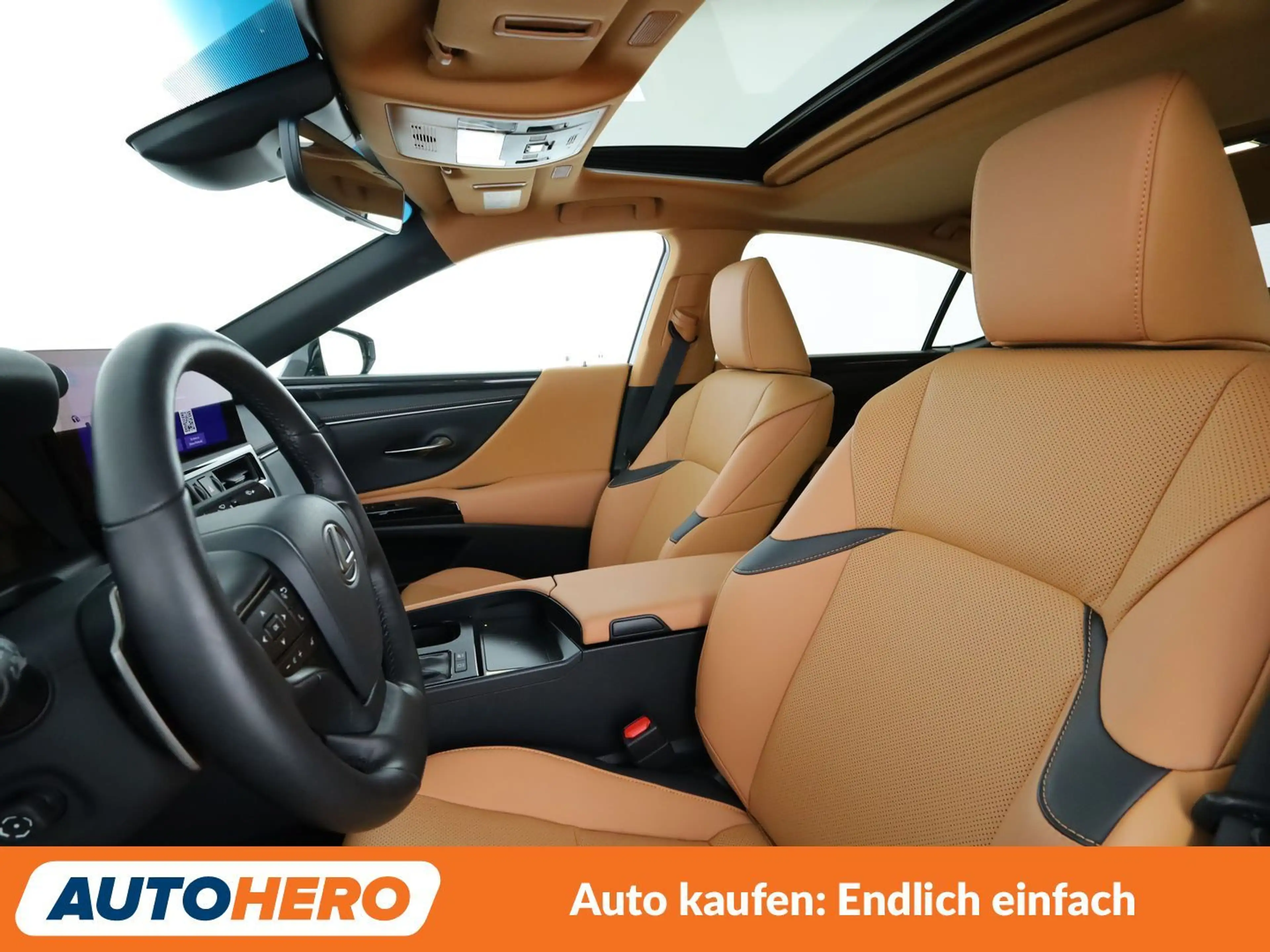 Lexus ES 300 ES 300h Business Aut. *ACC*PDC*CAM*SHZ*NAV*KLIMA* — photo 10