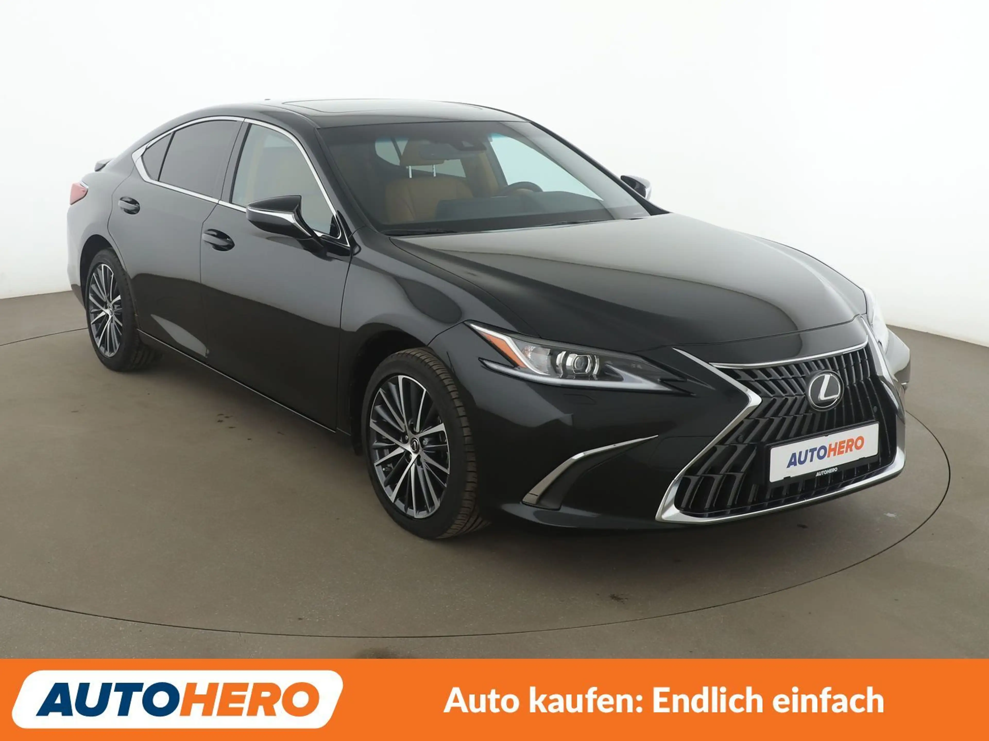 Lexus ES 300 ES 300h Business Aut. *ACC*PDC*CAM*SHZ*NAV*KLIMA* — photo 8