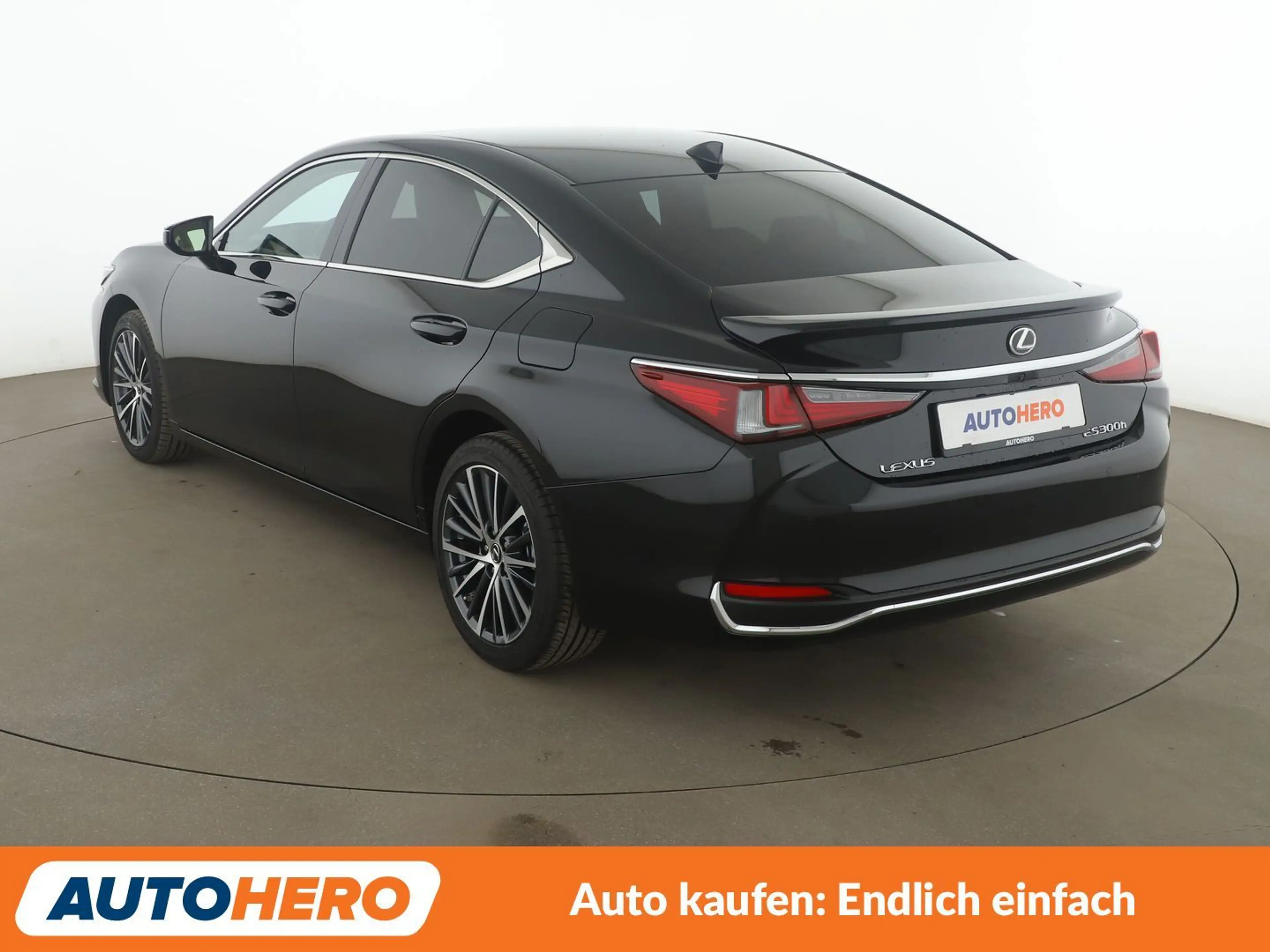 Lexus ES 300 ES 300h Business Aut. *ACC*PDC*CAM*SHZ*NAV*KLIMA* — photo 4