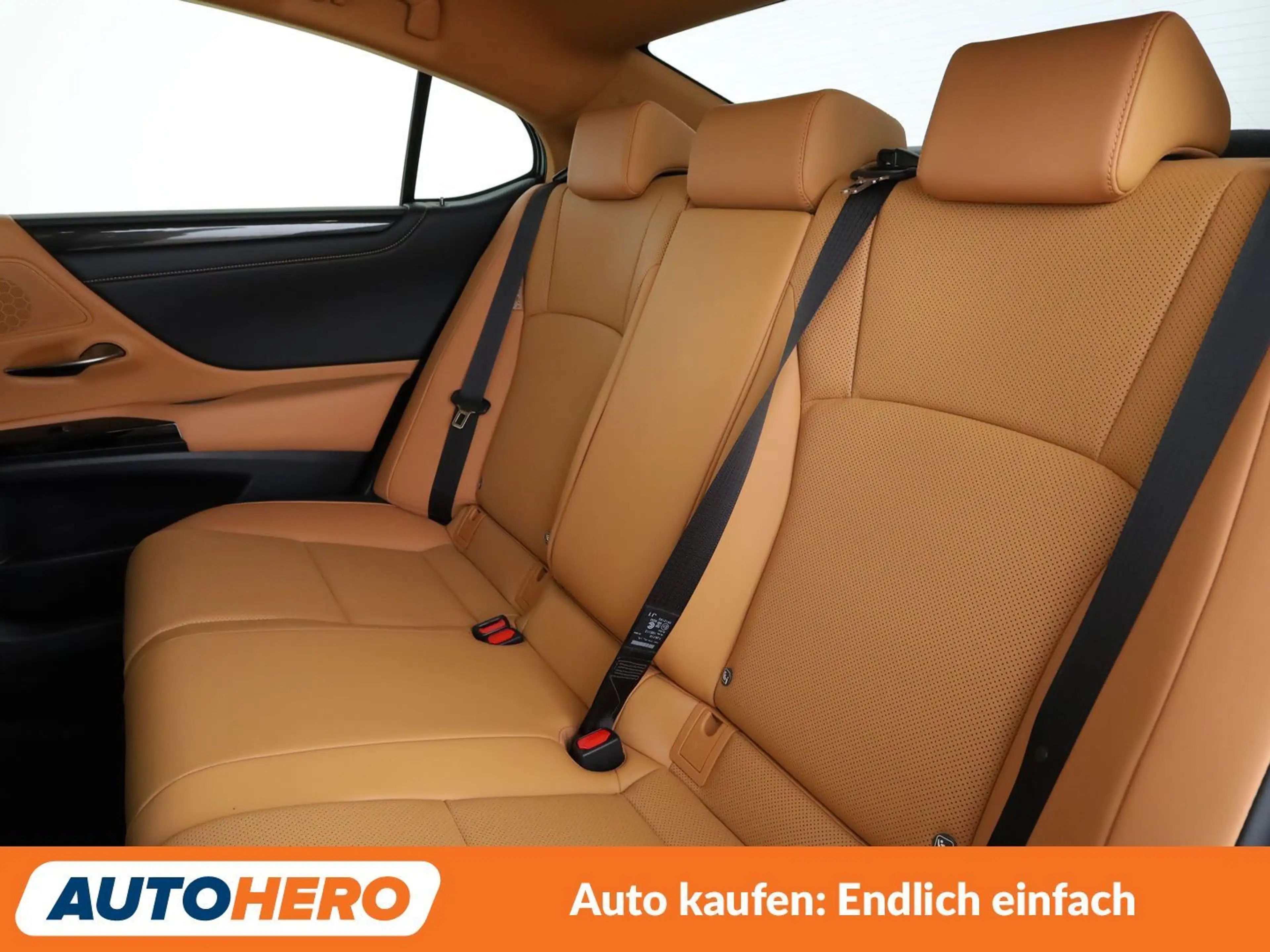 Lexus ES 300 ES 300h Business Aut. *ACC*PDC*CAM*SHZ*NAV*KLIMA* — photo 14