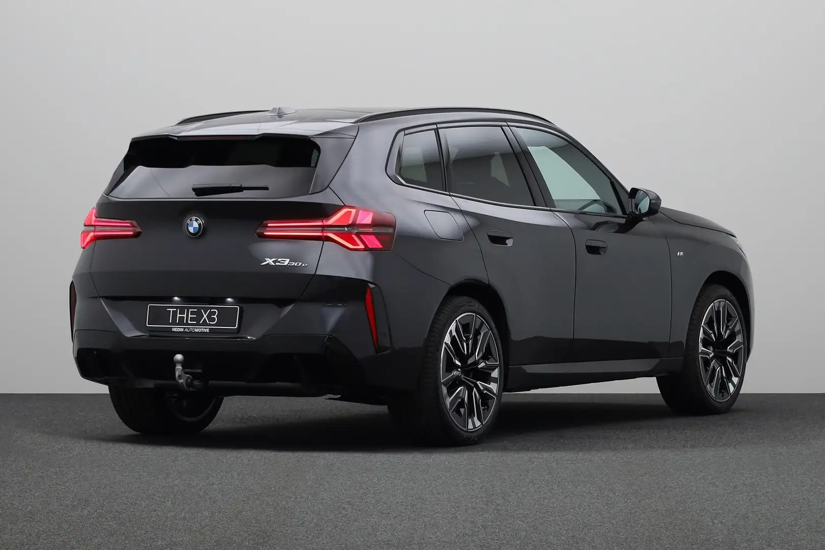 BMW X3 30e xDrive M Sportpakket Pro | Stuurwielverwarming Grijs - 2