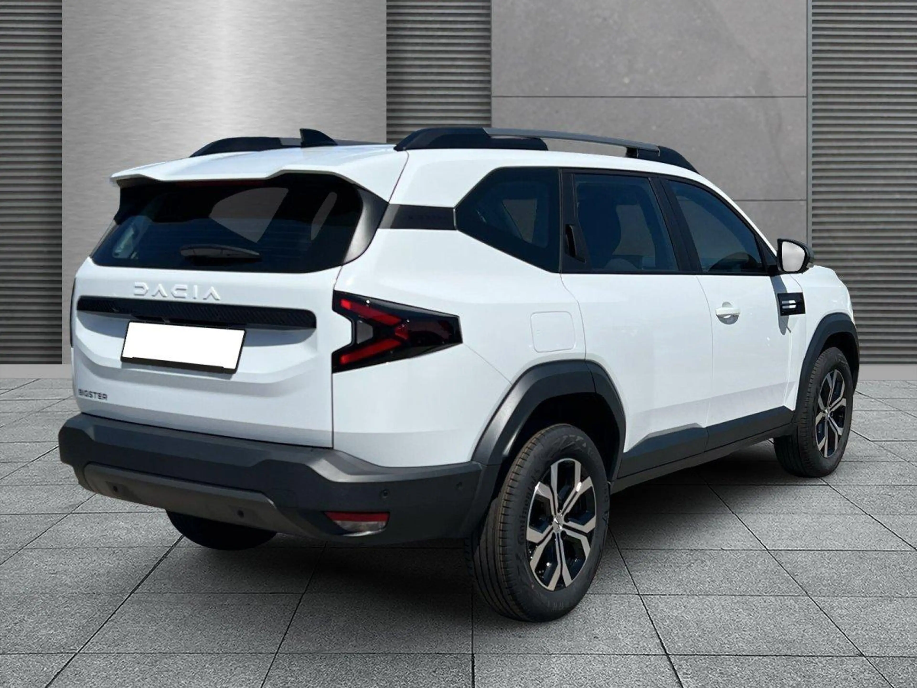 Dacia Bigster Expression SHZ+MV-Kamera+LED TCe 140 103 kW (14... — photo 3