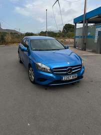 Clase A 122 5p