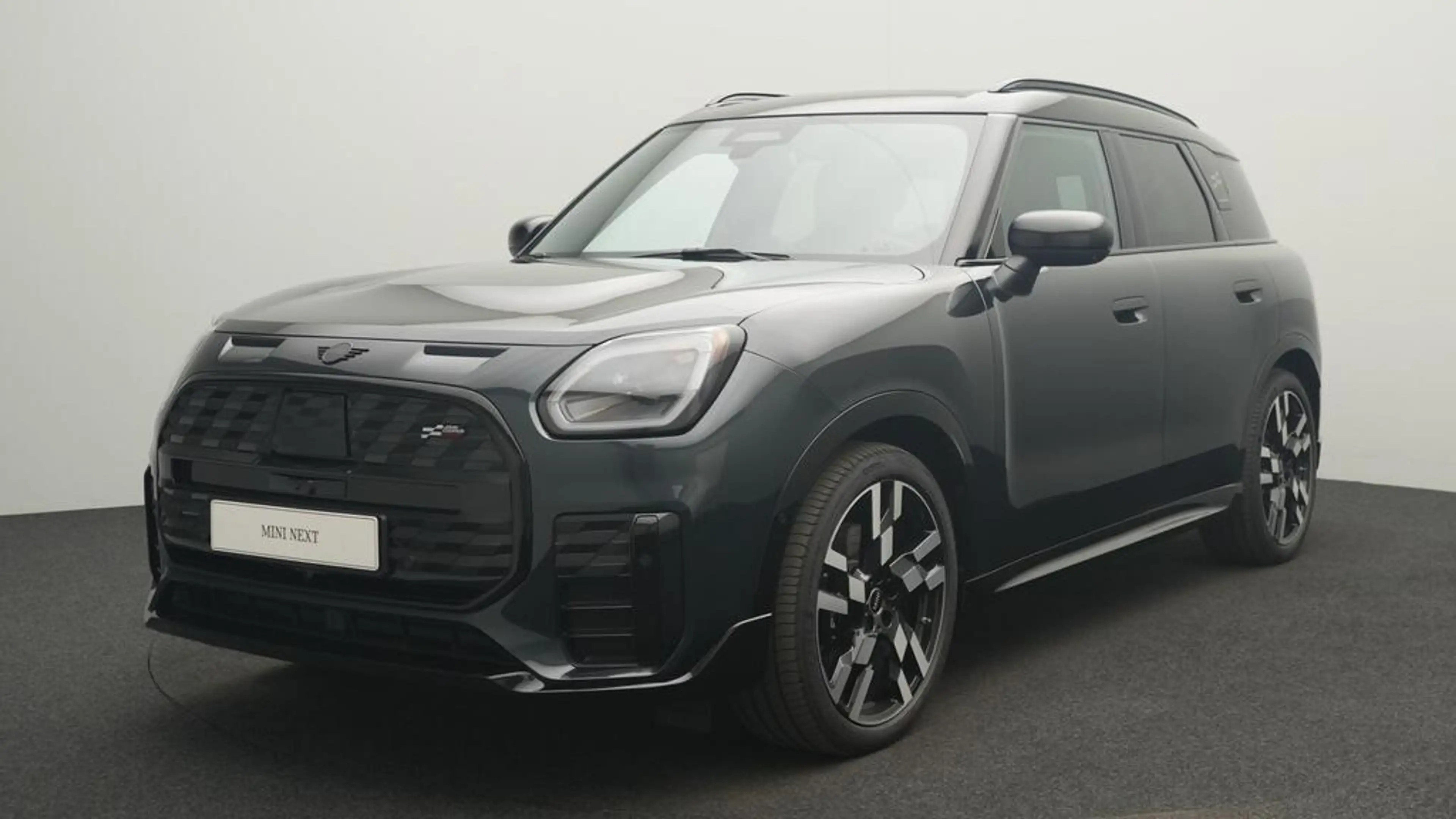 MINI Countryman E John Cooper Works Trim