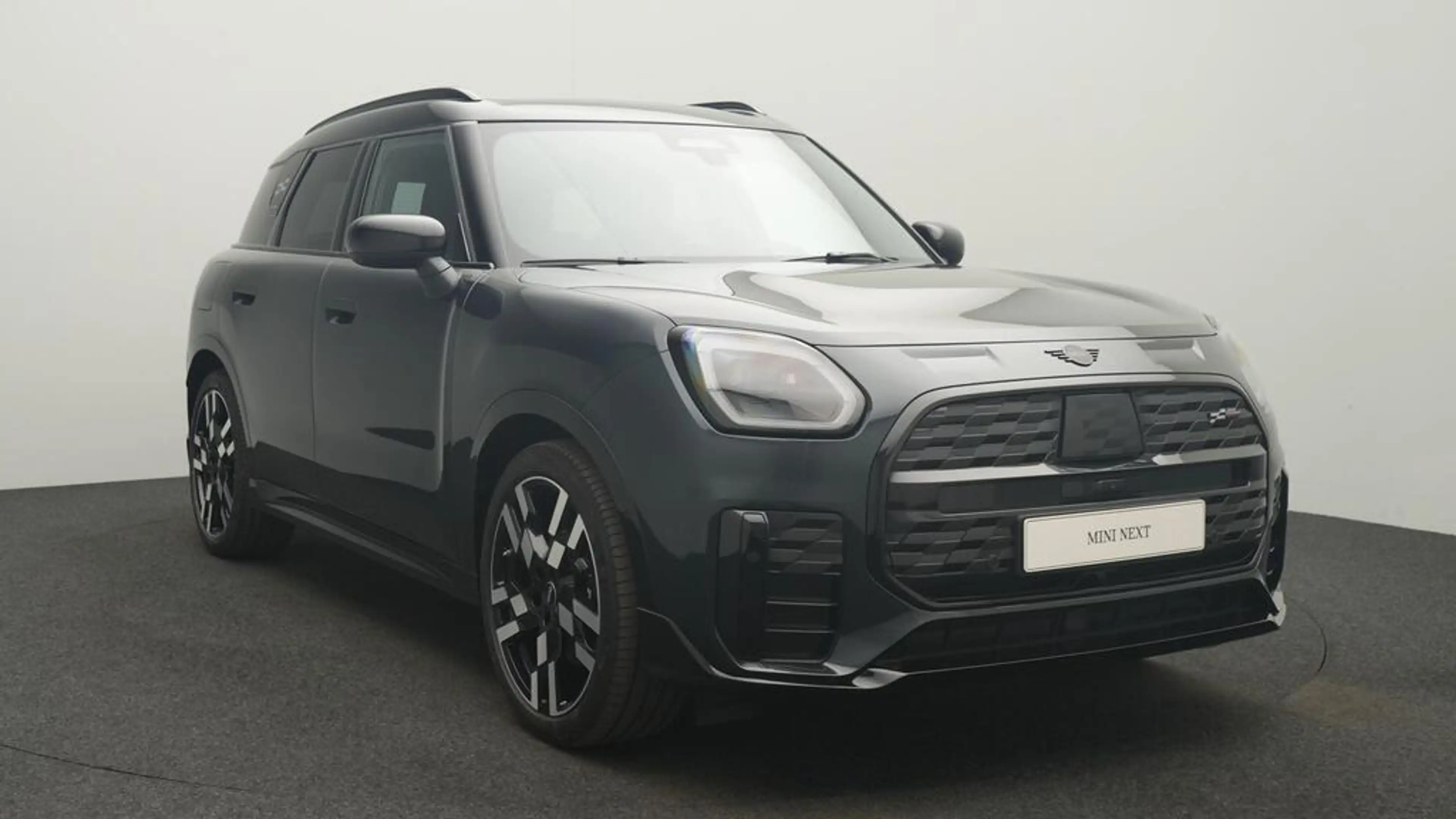 MINI Countryman E John Cooper Works Trim — photo 13
