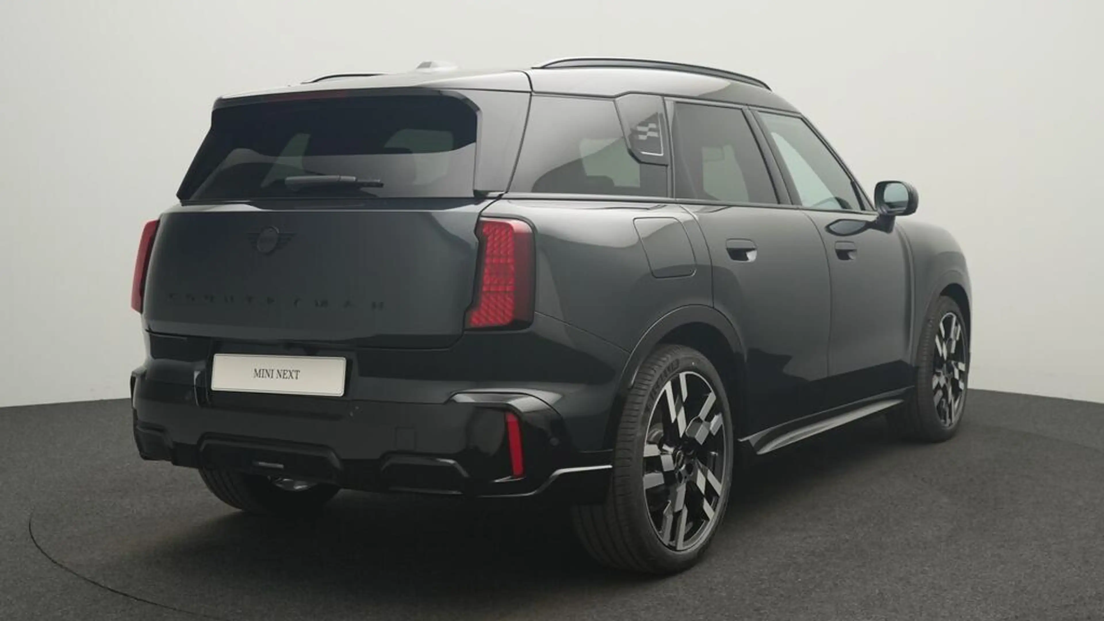 MINI Countryman E John Cooper Works Trim — photo 5