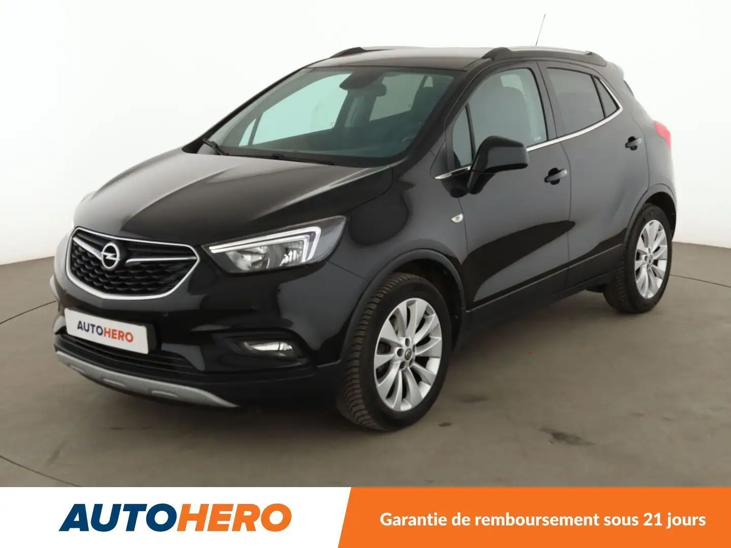 Opel Mokka X 1.6 CDTI 4x2 Innovation Noir - 1