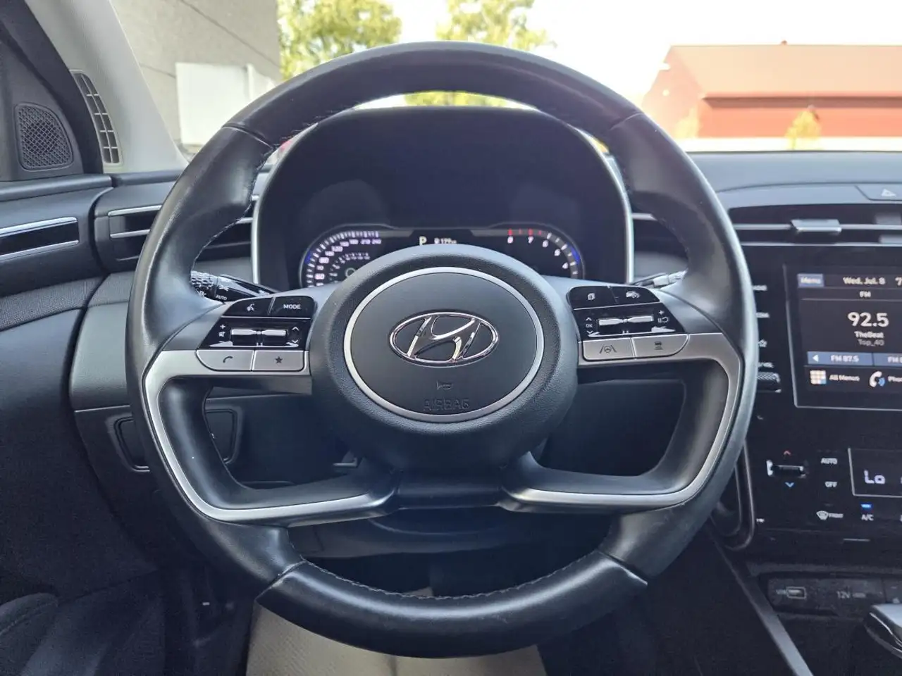 Hyundai TUCSON снимка Hyundai TUCSON
