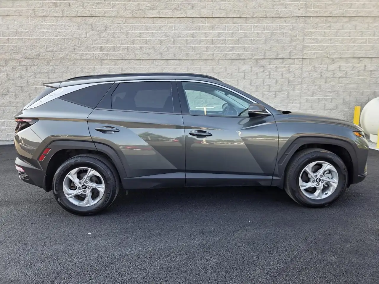 Hyundai TUCSON снимка Hyundai TUCSON