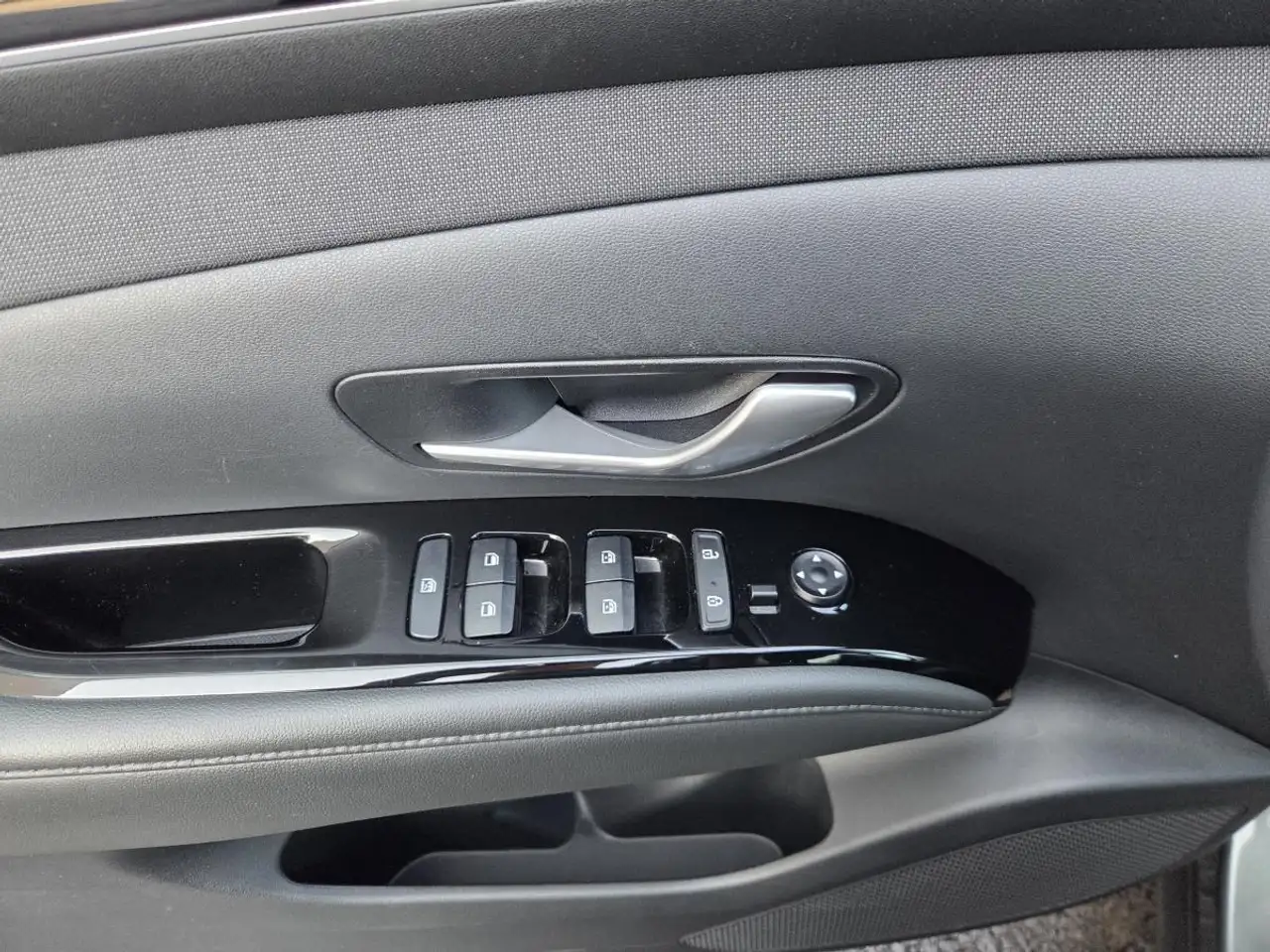 Hyundai TUCSON снимка Hyundai TUCSON