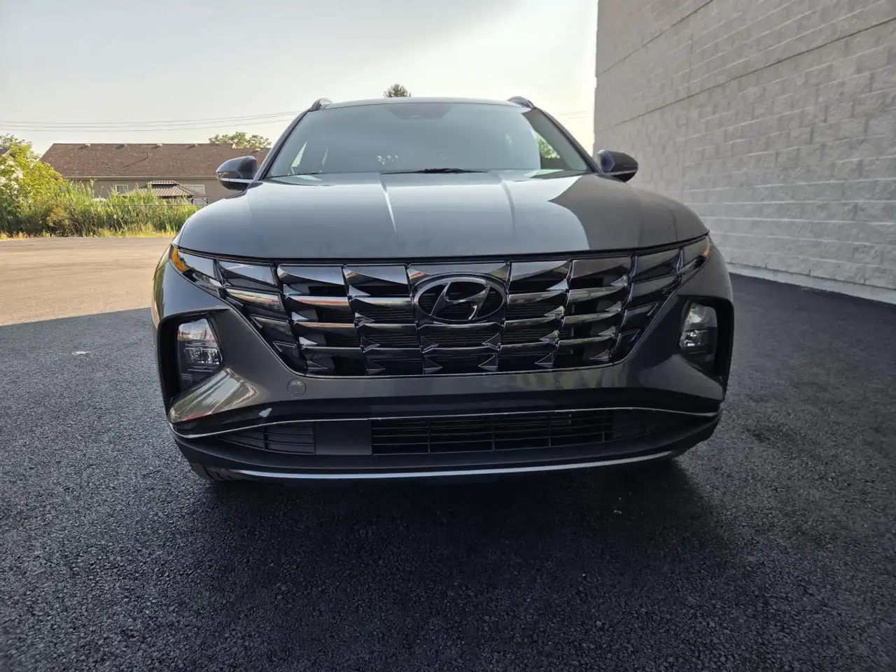 Hyundai TUCSON снимка Hyundai TUCSON
