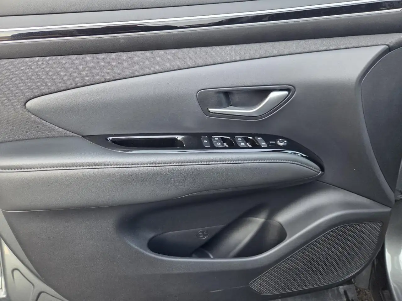 Hyundai TUCSON снимка Hyundai TUCSON