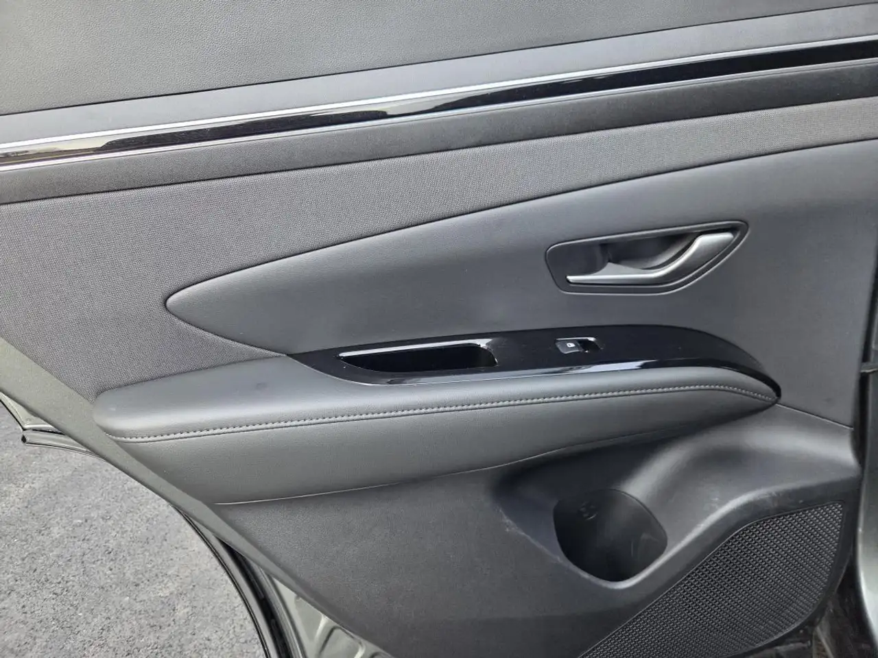 Hyundai TUCSON снимка Hyundai TUCSON