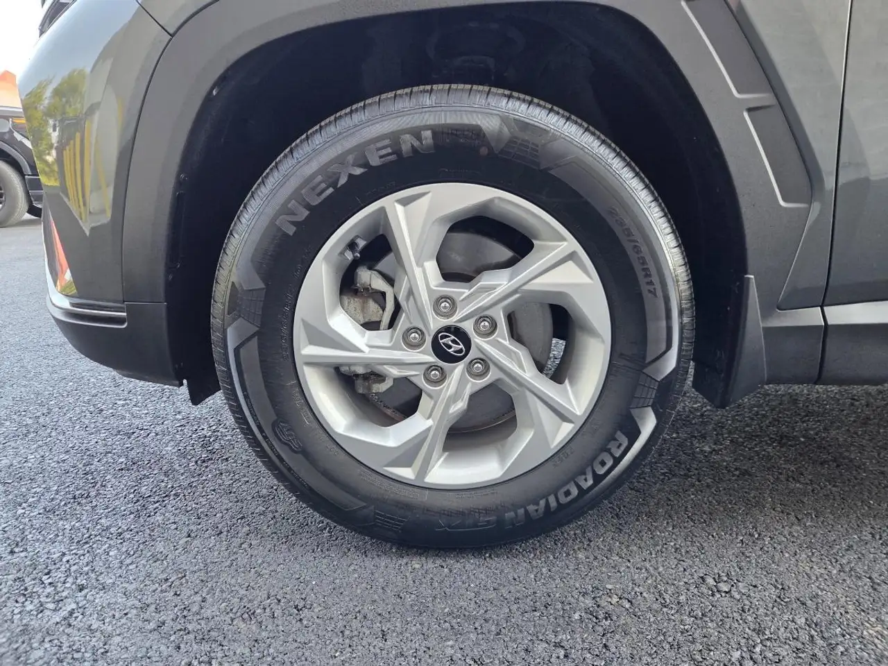 Hyundai TUCSON снимка Hyundai TUCSON