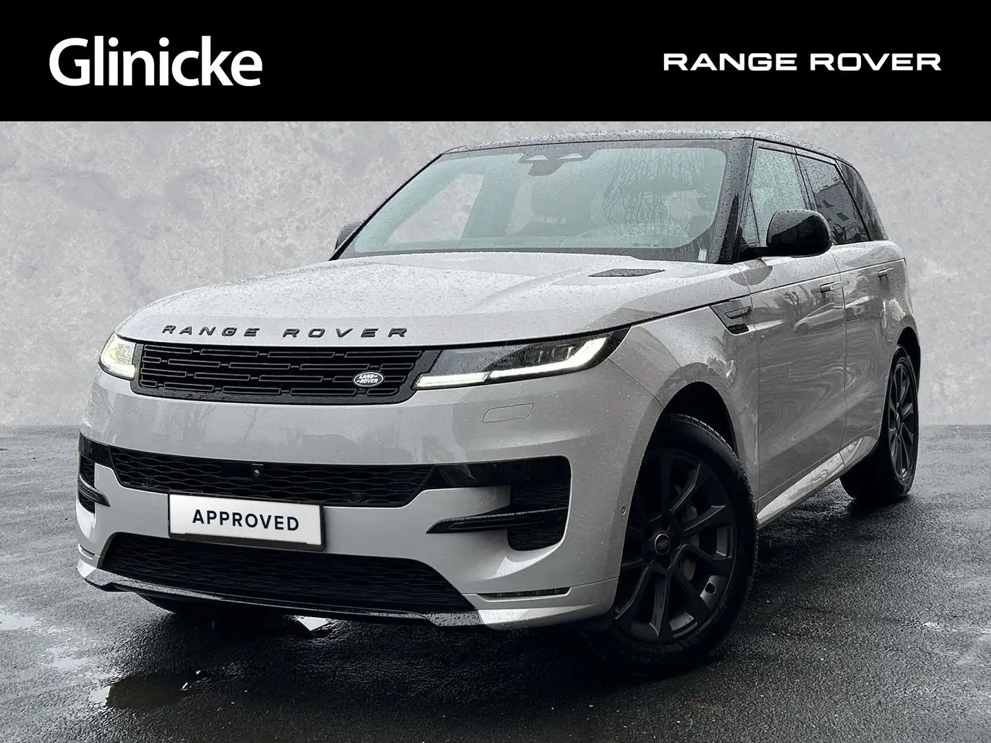 Land Rover Range Rover Sport D300 AWD Dynamic SE / WInter P Grau - 1