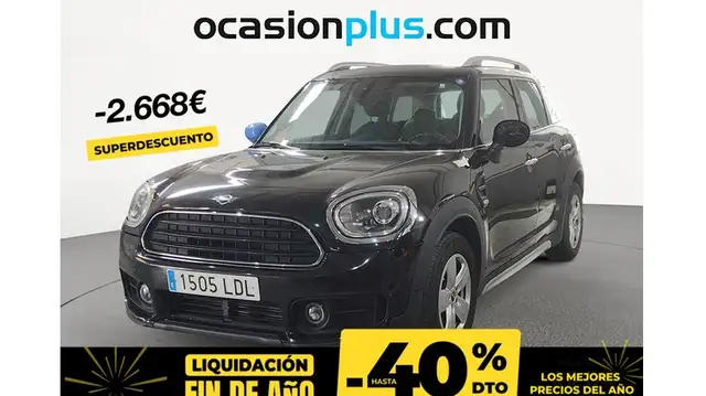 MINI Cooper Countryman D