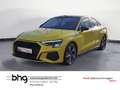 Audi A3 35 TFSI Limousine S line *Fahrschulausstattun Gelb - thumbnail 1