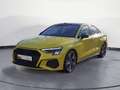 Audi A3 35 TFSI Limousine S line *Fahrschulausstattun Gelb - thumbnail 2