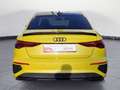 Audi A3 35 TFSI Limousine S line Gelb - thumbnail 5
