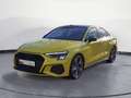 Audi A3 35 TFSI Limousine S line Gelb - thumbnail 2