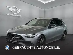 Mercedes-Benz C 200 T AMG Line LED ACC RFK Night Paket