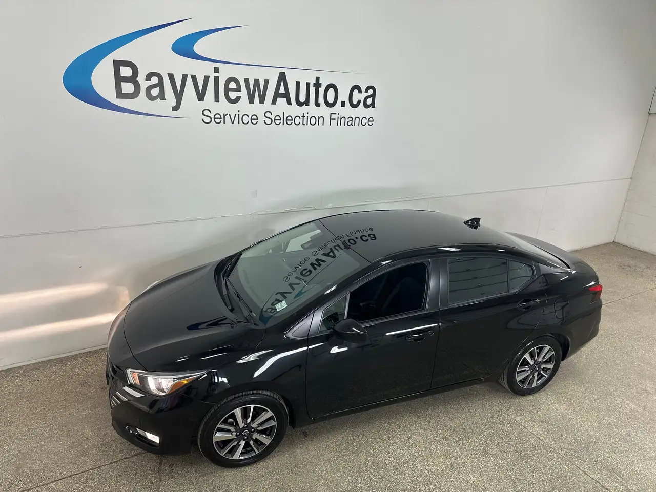 2024 Nissan Versa