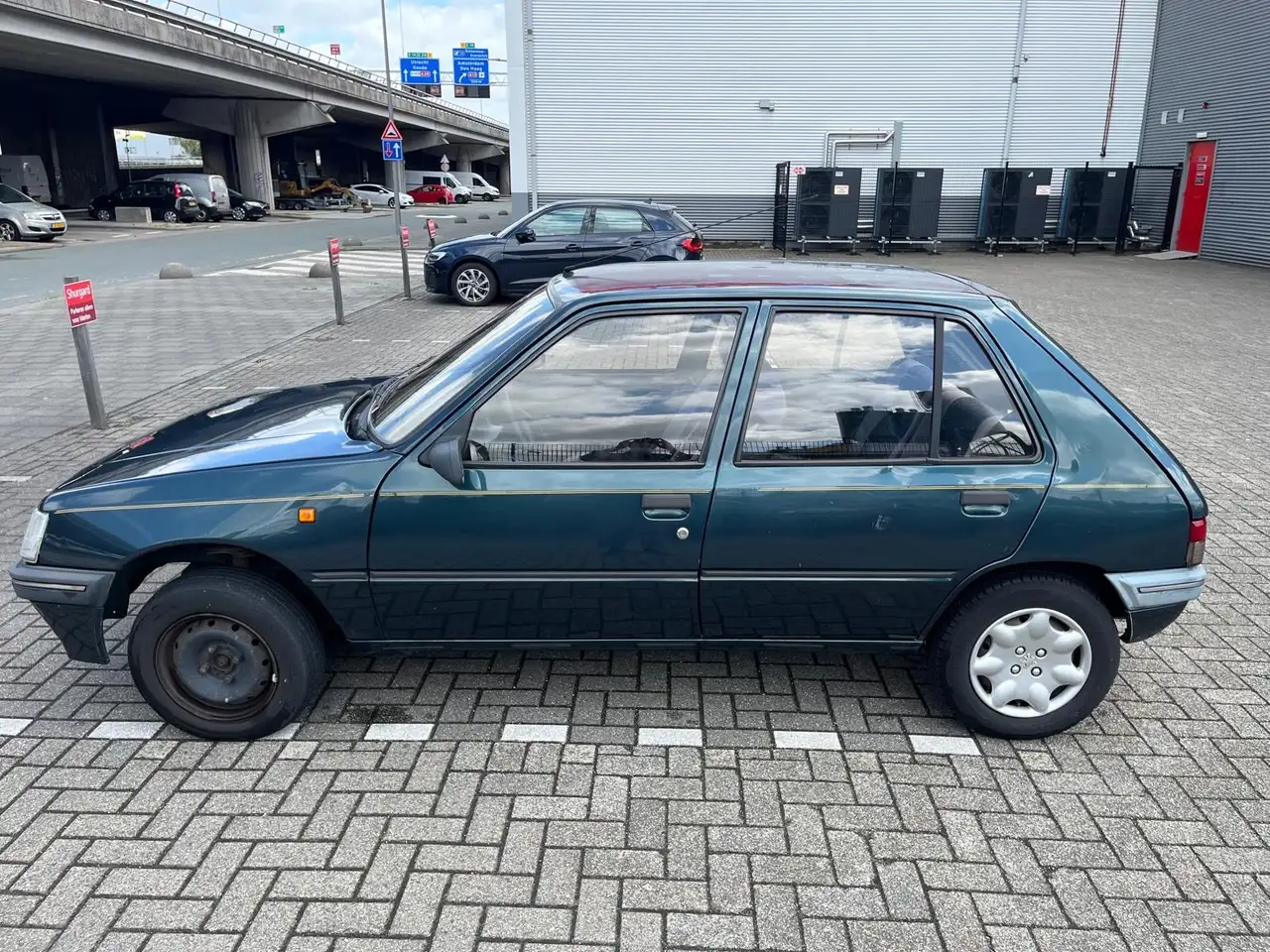 Peugeot 205 Forever, foto 10