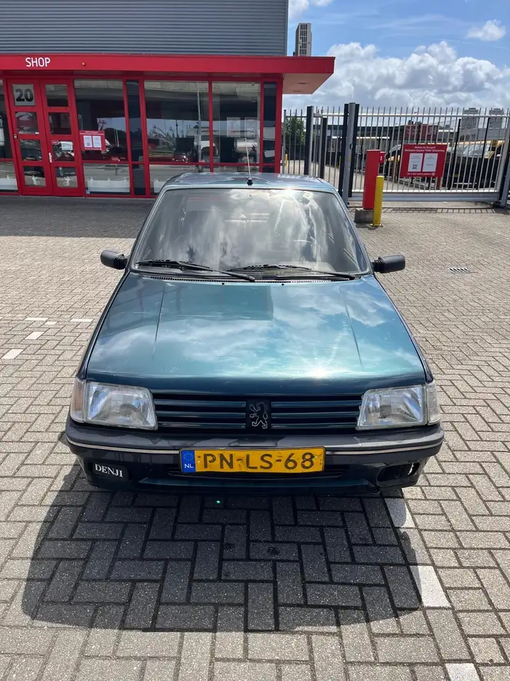 Peugeot 205 Forever, foto 9