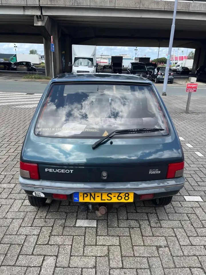 Peugeot 205 Forever, foto 5