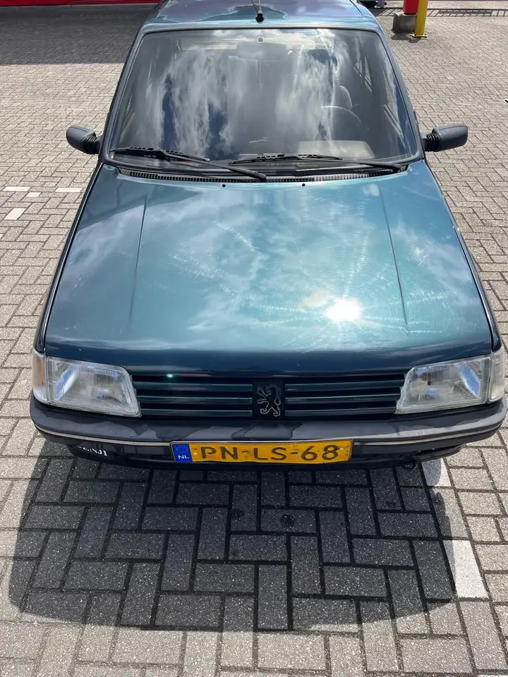 Peugeot 205 Forever, foto 3