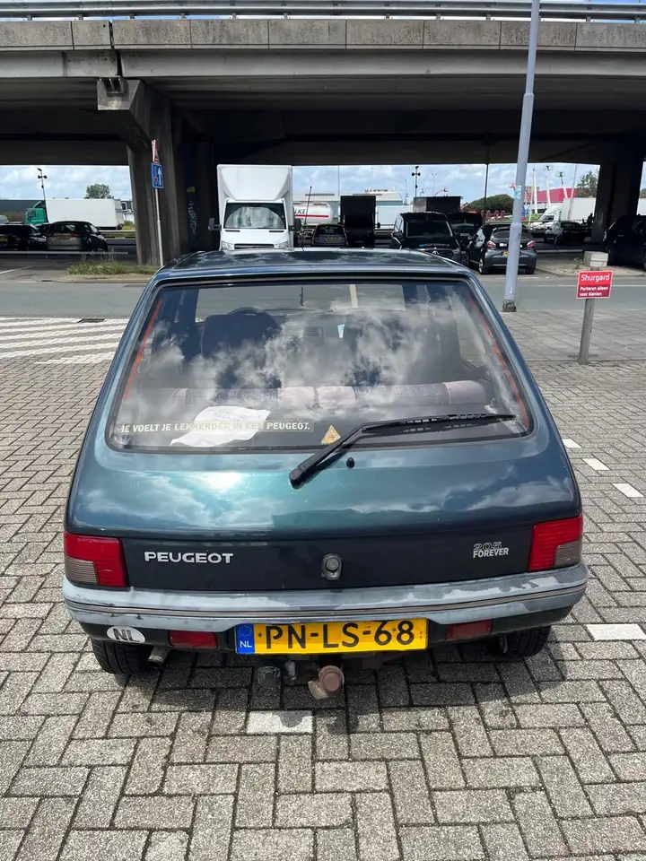 Peugeot 205 Forever, foto 4