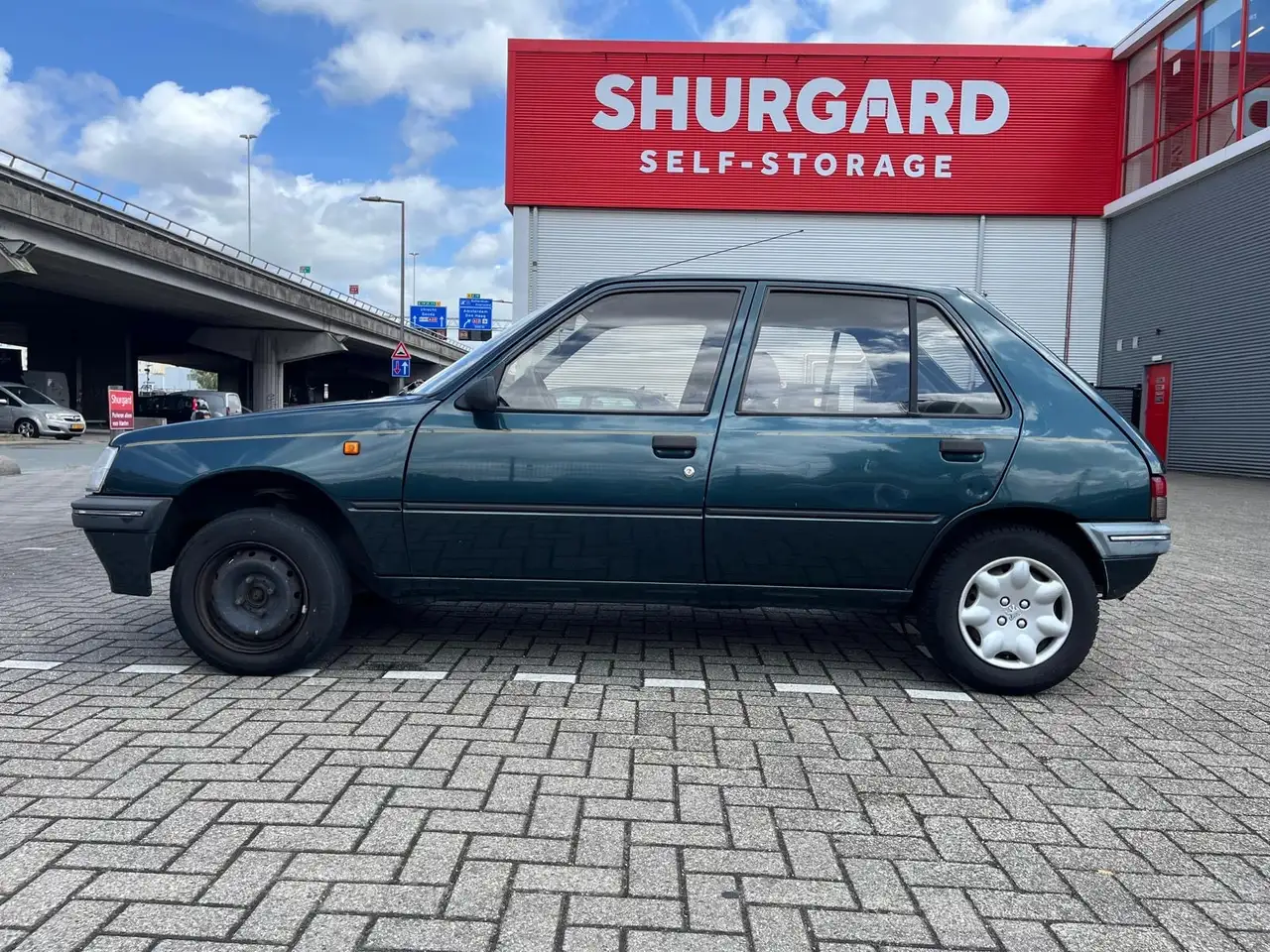 Peugeot 205 Forever, foto 8